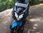 TVS Ntorq 125 2024 Motorbike