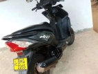 Honda Dio 2018 Motorbike