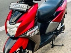 TVS Ntorq 125 2019 Motorbike