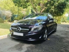Benz CLA 200 2014 Car
