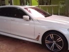 BMW 740Le M-SPORT PLUS 2017 Car