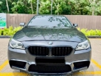 BMW 520d 2012 Car