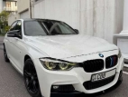 BMW 318i M Sport 2018 Car