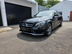 Benz C300 Bluetech Hybrid 2015 Car