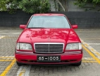 Benz C250 1995 Car