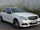 Benz C200 2.2L 2012 Car