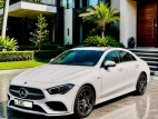 Benz CLA 180 2020 Car