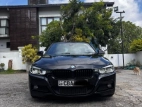 BMW 318i Msport 2017 Car