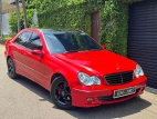 Benz C180 2010 Car