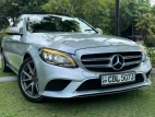 Benz C200 Premium Plus 2019 Car