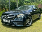 Benz E250 2017 Car