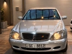 Benz S320 Long Wheel 2000 Car