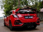 Honda Civic EX 2018 Car - image 3