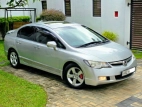 Honda Civic FD1 TYPE S 2008 Car