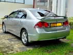 Honda Civic FD1 TYPE S 2008 Car - image 2