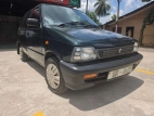 Suzuki Maruti 800 2003 Car