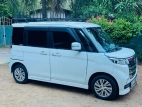 Suzuki Spacia Custom Z 2017 Car - image 3
