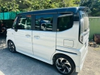 Suzuki Spacia Custom XS Turbo 2025 Car - image 2