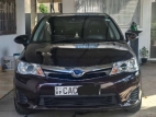 Toyota Axio 2014 Car