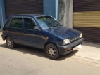 Suzuki Maruti 800 2010 Car
