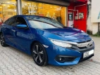 Honda Civic Tech Pack 2019 Car