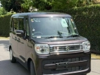 Suzuki Spacia X 2023 Car