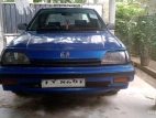 Honda Civic 1985 Car