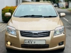 Toyota Axio 141 X LIMITED 2010 Car
