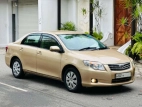 Toyota Axio 141 X LIMITED 2010 Car - image 2