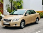 Toyota Axio 141 X LIMITED 2010 Car - image 3