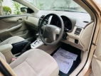 Toyota Axio 141 X LIMITED 2010 Car - image 5