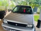 Suzuki Maruti 2010 Car