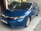 Honda Civic 2012 Car