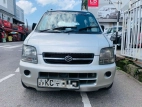 Suzuki Wagon R Maruti 2006 Car