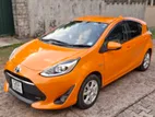 Toyota Aqua Eagle Eye G Graed Full Option 2018